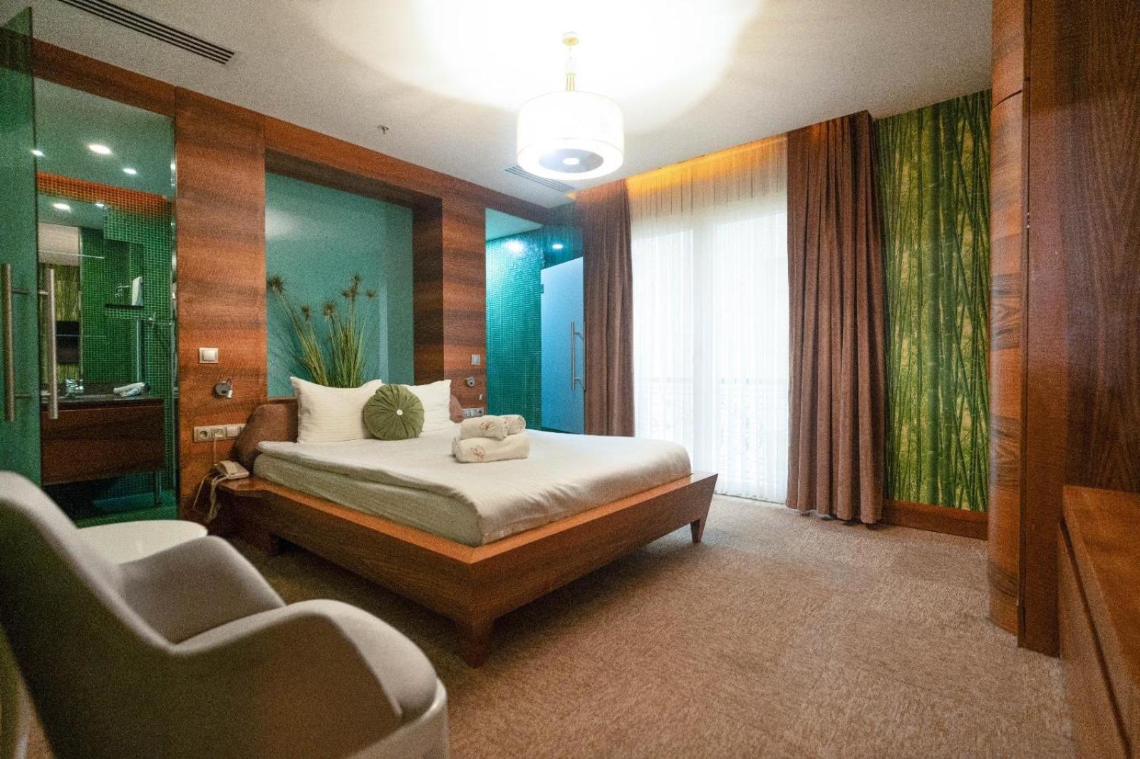 Golden Pars Hotel (Adults Only) Bursa Exterior foto