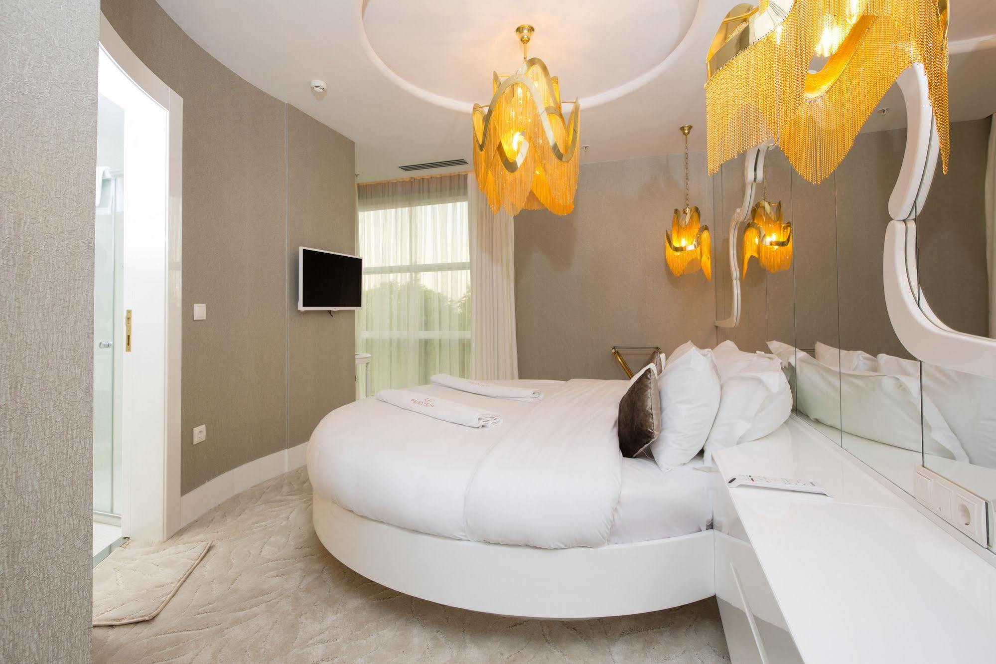 Golden Pars Hotel (Adults Only) Bursa Exterior foto